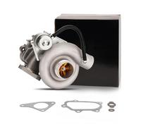 Turbocharger Assembly For Subaru For Impreza For WRX STI | 2002-2006 TD05 20g Turbo Ej20 Ej25 Water Cooled TD05-20G Upgraded Street Billet Turbocharger