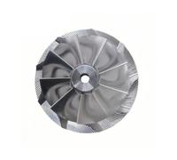 Turbocharger Assembly for Toyota for Hilux for Innova | For Fortuner 2.4L 2GD-FTV Turbo Compressor Wheel CT16V Blades 17201-11070 1720111070 17201 11070(9)