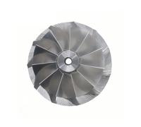 Turbocharger Assembly for Toyota for Hilux for Innova | For Fortuner 2.4L 2GD-FTV Turbo Compressor Wheel CT16V Blades 17201-11070 1720111070 17201 11070(11)