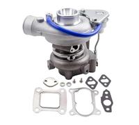 Turbocharger Assembly For Toyota For Hilux For Surf | For Hiace For Land For Cruiser CT20 1720154060 Turbo W/Gasket