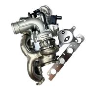 Turbocharger Assembly For VW For Jetta For Passat For Golf | For Q3 For A3 For Quattro Engine 06J145713L 06j145713k 06J145701T 06J145702T 06J145702L K03 Turbo Turbocharger