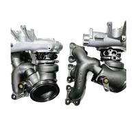 Turbocharger Assembly TD04L 19T 7849651 7850279 For BMW | For M4 Stage 2 750HP S55 Turbocharger Upgrade For M3 For M2 F30 F32 F33 F35 F80 F82 3.0L