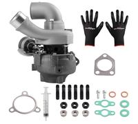 Bv43 Billet Turbo For Hyundai Iload 2.5 Crdi D4cb 125kw 2007-2012 53039700145