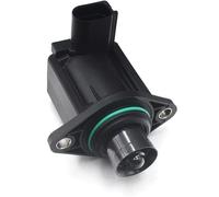 Turbocharger Bypass Wastegate 03C145710D Supercharger Changeover Solenoid Valve/Fit for Audi A1 VW Beetle EOS Golf Jetta Passat Scirocco Sharan Tiguan Touran