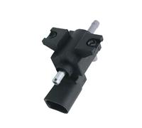 Turbocharger Bypass Wastegate 03C906283B 2PINS Turbo Boost Pressure Solenoid Valve/Fit for VW Golf Passat Polo Scirocco Sharan Tiguan Touran 1.4TSI 2010-2015