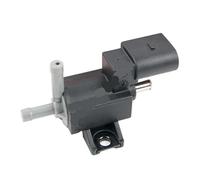 Turbocharger Bypass Wastegate 03C906283B 2PINS Turbo Boost Pressure Solenoid Valve/Fit for VW Golf Passat Polo/Fit for Scirocco/Fit for Sharan Tiguan/Fit for Touran 1.4TSI 2010-2015
