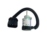 Turbocharger Bypass Wastegate 12V Fuel Shutoff Stop Solenoid Valve 7000769 1J710-60011 / Fit for Bobcat S160 S185 S205 S550 S570 S590 S630 S650