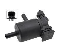 Turbocharger Bypass Wastegate 28910-3L000 Valve Vapor Purge Solenoid/Fit for Kia Cadenza Soul Rio Stinger Forte Hyundai Veloster Sonata 28910 3L000 289103L000