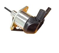 Turbocharger Bypass Wastegate 387-9886 Stop Solenoid Valve 3879886 1G772-60012 / Fit for Caterpillar CAT 311D 312D 319D 320D Excavator Parts