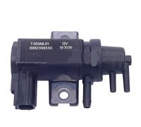 Turbocharger Bypass Wastegate 8982399350 Turbo Boost Pressure Solenoid Valve/Fit for Isuzu Ascender I280 / Fit for Saab 9-7X / Fit for GMC Envoy/Fit for Chevrolet Trailblazer/Fit for Buick 2006