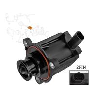 Turbocharger Bypass Wastegate/Fit for Buick Cadillac CTS ATS/Fit for GMC/Fit for Chevrolet Camaro 2.0L Turbocharger Solenoid Turbo Valve 55499323 12653327 12653613 40189 19484