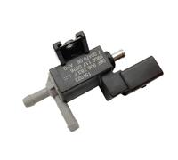 Turbocharger Bypass Wastegate Turbo Boost Solenoid Valve Turbocharger/Fit For VW Golf Beetle Passat Touran Tiguan Polo Seat Leon Toledo Octavia Yeti A5 A6 Q3 Q5(No Hose 1Pcs)