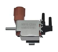 Turbocharger Bypass Wastegate Vacuum Solenoid Valve 90910-12089 / Fit for Toyota Corolla Matrix ZZE13 Land Cruiser 90 J9 3.0 Turbo Diesel