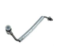 Turbocharger Compatible with Buick for Encore 2013-2020 Turbocharger for Turbo Coolant Oil Return Drain Inlet Feed Tube Pipe Connector Kit 55568031(Size1)