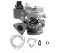 Turbocharger Compatible with Range-r 2012- Transi-t 2011-2014 2.2 TDCI, Replacement for 1760759 BK3Q6K682CB