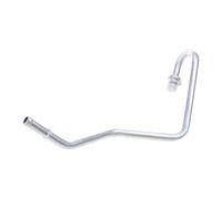 Turbocharger Coolant Return Hose Turbocharger Feed Line Pipe for F20 F30 F35 Engine Replaces 11537600592 Coolant Return Pipe