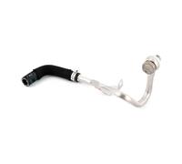 Turbocharger Coolant Return Hose Turbos Feed Line Pipe for 5 7Series F01 F02 F07 F15 F16 Replaces 11537615492 Turbocharger Coolant Return Hose