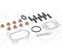 Elring Turbocharger 715.390 for Mercedes-Benz, Optare