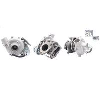 Turbocharger ELSTOCK 91-0055 for HILUX VII Pickup (_N1_, _N2_, _N3_) 2.5 2004-