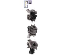 Turbocharger ELSTOCK 91-0889 for MITSUBISHI ASX (GA_W_) 1.8 2010-