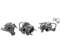 Turbocharger ELSTOCK 91-1041 for FIAT DUCATO Bus (244_) 2 2001-2006