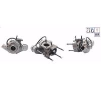 Turbocharger ELSTOCK 91-1598 for FIAT BRAVA (182_) 1.9 2000-2001