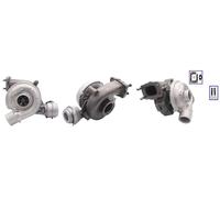 Turbocharger ELSTOCK 91-1813 for IVECO DAILY III Bus 2.8 1999-2006