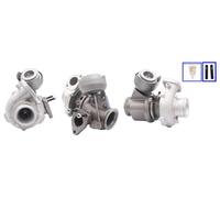 Turbocharger ELSTOCK 91-2063 for OPEL INSIGNIA A (G09) 2 2008-2017
