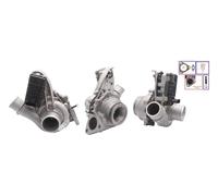 Turbocharger ELSTOCK 91-2093 for CITROËN PEUGEOT
