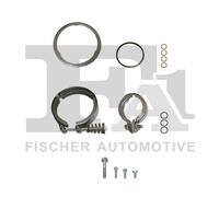 Turbocharger Mounting Kit Exhaust Turbocharger KT100110 FA1 for BMW X5