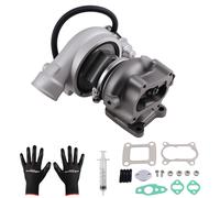 Turbocharger FIT Toyota CT20 Turbo Landcruiser HILUX 4Runner 2.4L 2L-t +gaskets