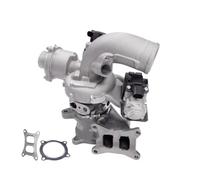 Turbocharger For A4 A5 A6 A7 Q5 2.0T Engine Vacuum Turbo Boost