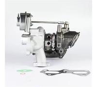 Turbocharger For Alfa For Romeo MiTo 0.9 TwinAir 12-13 Turbo Actuator | Turbolader Charger 55243431 49T7303012 Metal Silver For 62Kw 84HP