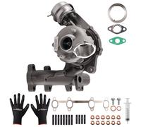 Turbocharger for Audi A3 Seat Leon VW Golf 2.0TDI 140BHP 103KW 756867 765261
