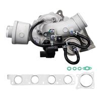 Turbocharger for Audi A4 A6 2.0T B7 BUL BWE K03 2005-2008 with manifold