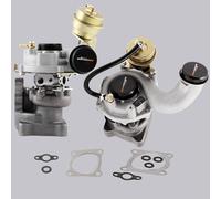 TurboCharger for Audi A6 2.7T QUATTRO 2.7 L K03 017 016 Upgrade k04 turbo