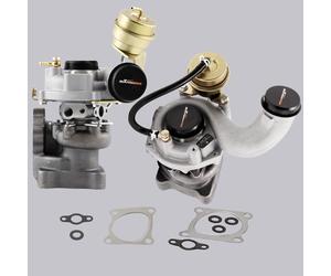 TurboCharger for Audi A6 2.7T QUATTRO 2.7 L K03 017 016 Upgrade k04 turbo