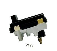 Turbocharger For BMW 2.0 116 D/118 D/318 D 2008 Turbocharger Actuator | Turbo Electronic Actuator 767378 781751 Metal+Plastic Silver Black For 143HP 105Kw