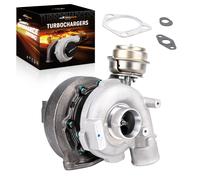 Turbocharger for BMW 3.0L 530D 730D GT2256V 454191 + Gaskets