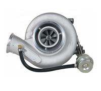 Turbocharger for car For komatsu 4044890 for cummins for engine QSB6.7 for Parts HX35W 4955156 turboCharger