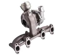 Turbocharger for car Turbocharger For vw for jetta for golf for mk4 for beetle 1.9L TDI for diesel