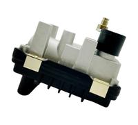 Turbocharger For Citroen C For Crosser 2. HDi FAP 2007 Vacuum Turbo Boost | Turbo Electronic Actuator 761963 769674 Metal Silver For DW12METED4 115Kw
