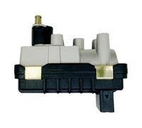 Turbocharger For Defender 2.4 TDCi 105Kw 143HP 2006 Turbocharger Actuator | Turbo Electric Actuator 752406 Metal+Plastic Silver Black