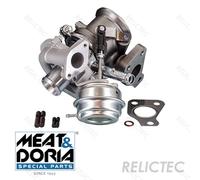 Turbocharger for Fiat Vauxhall Opel Peugeot Lancia Ford:PANDA,PUNTO,CORSA D