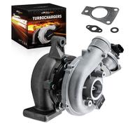 Turbocharger for Ford Mondeo 2.0 TDCI 96KW 2004- 728768-4 DW10BTED Engine
