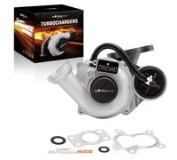 Turbo Charger fit Mazda 2 1.4L D DV4TD/8HX 50kW 68HP 2003 -2009 KP35 54359700009