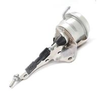 Turbocharger For Hyundai For ILOAD For Cargo 2.5 2008 Turbo Actuator | Turbo Turbocharger Wastegate Actuator 53039880144 Metal Silver