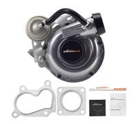 Turbocharger for Isuzu Trooper Vauxhall Monterey 3.1L 4J2TC 4JB1T 8970385180