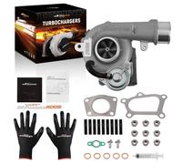 Turbocharger for Mazda 6 2.3 MPS Turbo L3KG L3 L3M7-13-700C K0422 882 EN274273