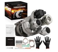 Turbocharger for Mini Cooper S Clubman R55 Cabriolet R57 1.6L K03 7647003